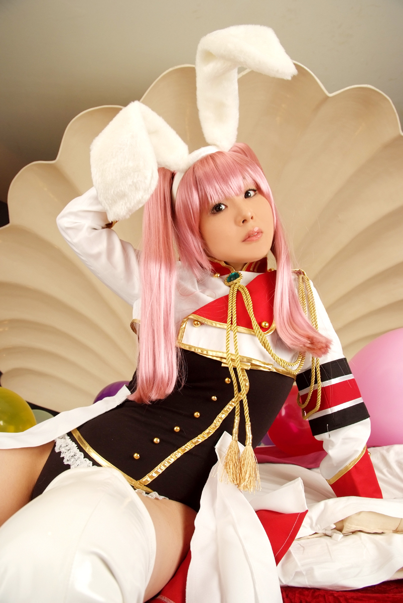 [Cosplay]  Umineko no Naku Koro ni 1